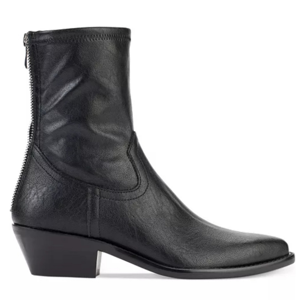 DKNY Women's Raelani Zipper Booties, Size 6.5, NWOT